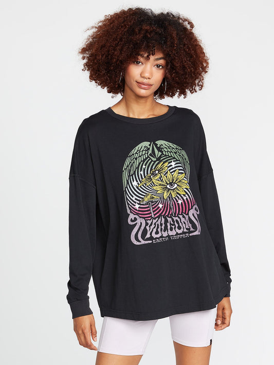 Werking Doubles T-shirt - BLACK