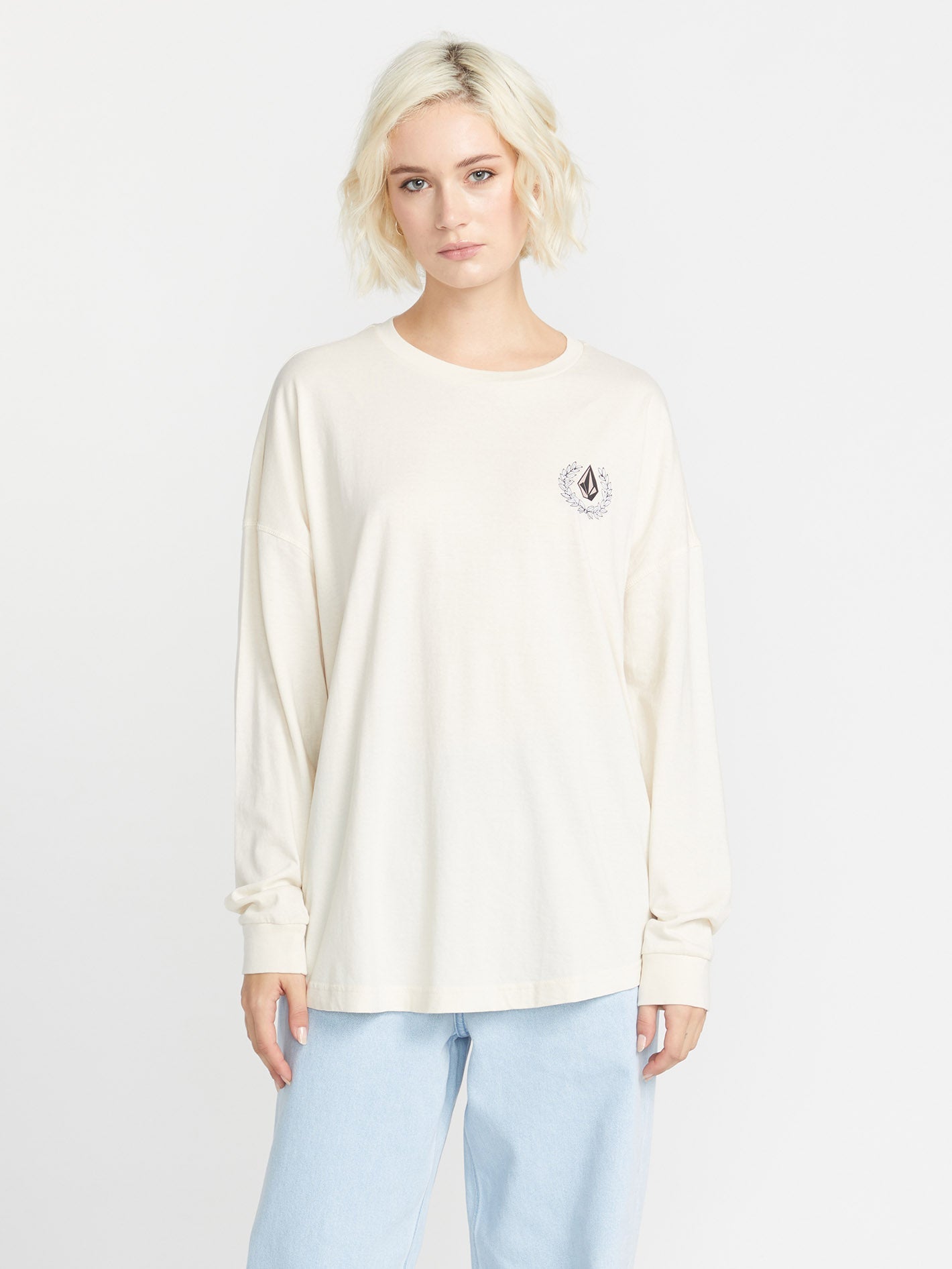 Werkin Doubles T-shirt - CLOUD