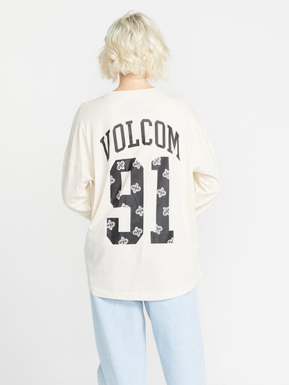 Werkin Doubles T-shirt - CLOUD