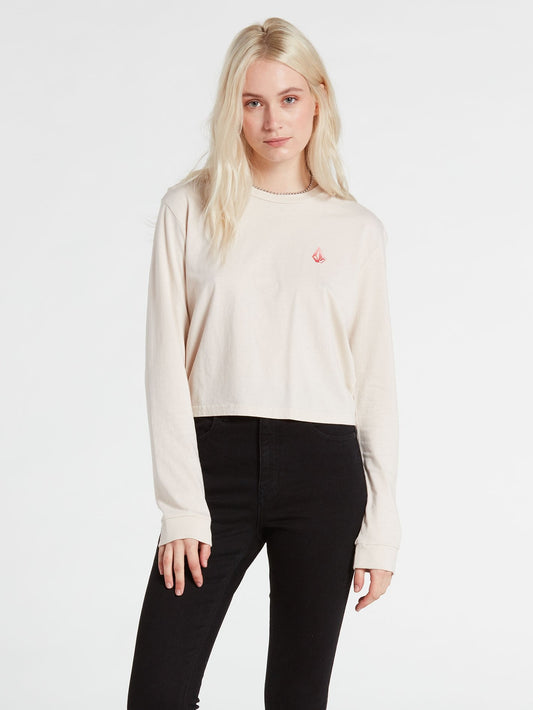 The Volcom Stones T-shirt - BONE