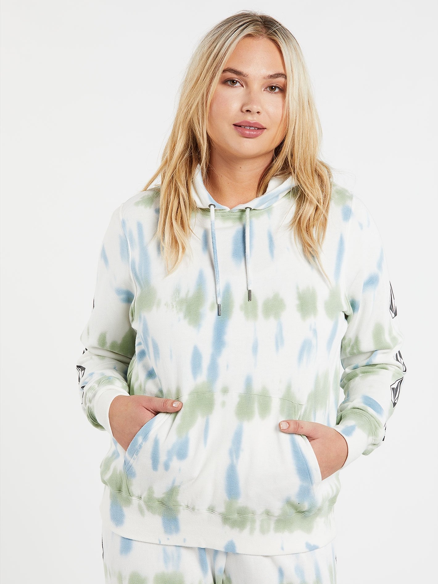 Vol Stone Hoodie - Multi