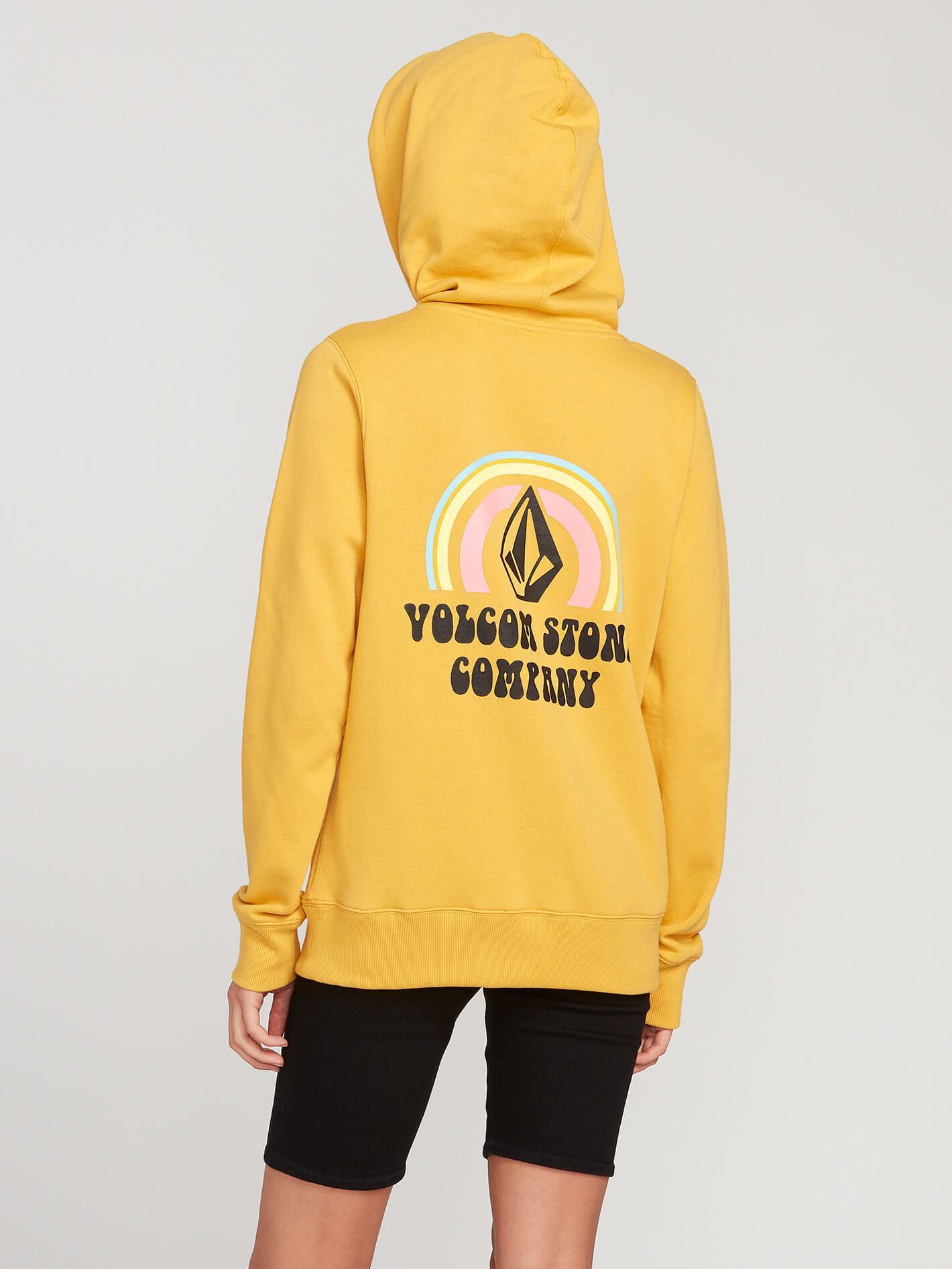 Vol Stone Hoodie - Sunrise