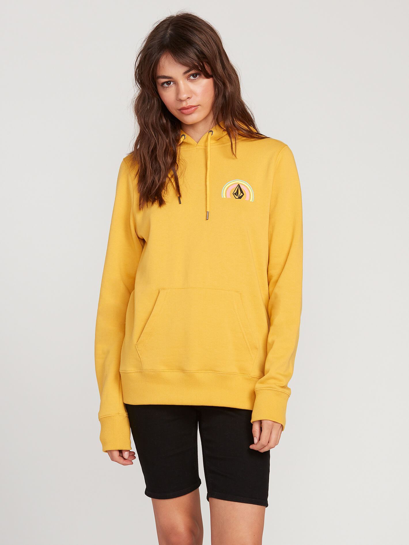 Vol Stone Hoodie - Sunrise