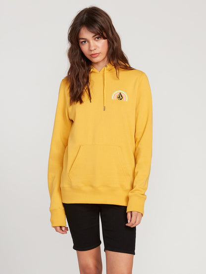 Vol Stone Hoodie - Sunrise