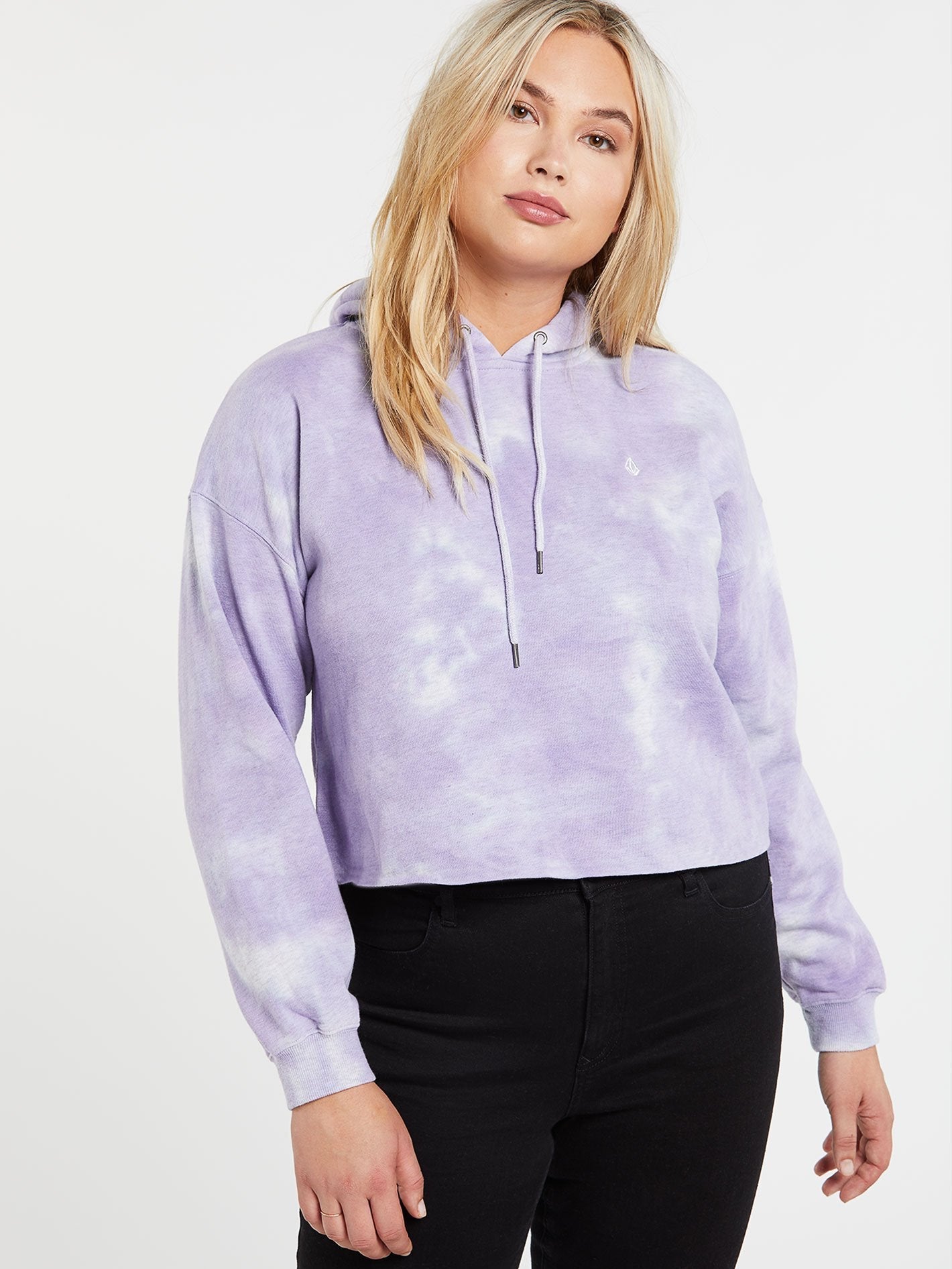 Clouded Hoodie - Multi