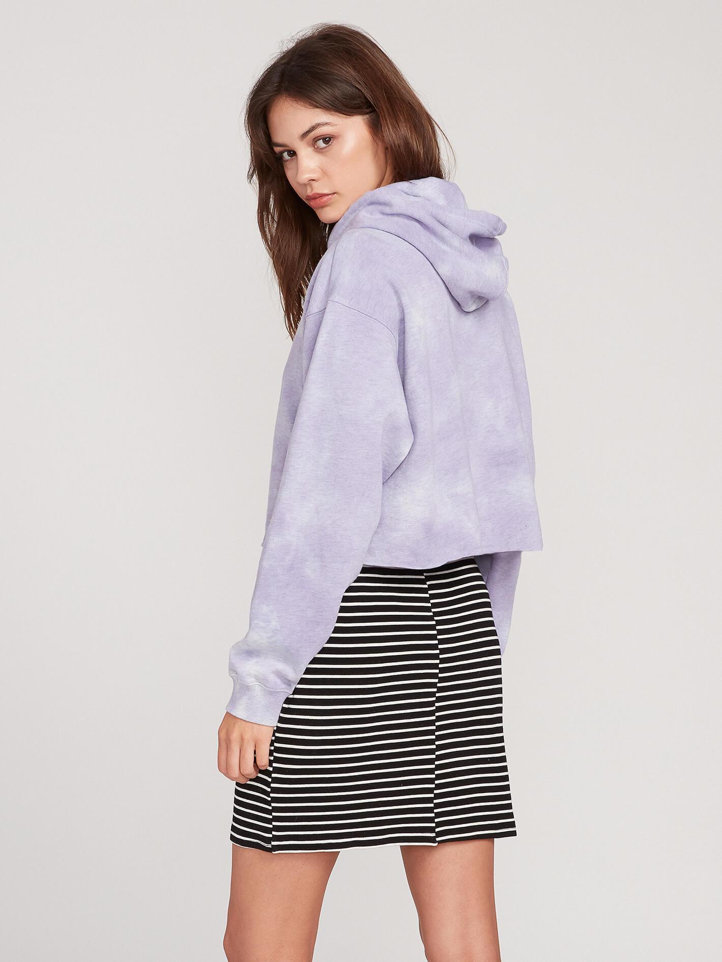 Clouded Hoodie - Multi