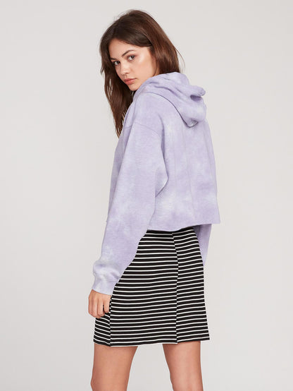 Clouded Hoodie - Multi
