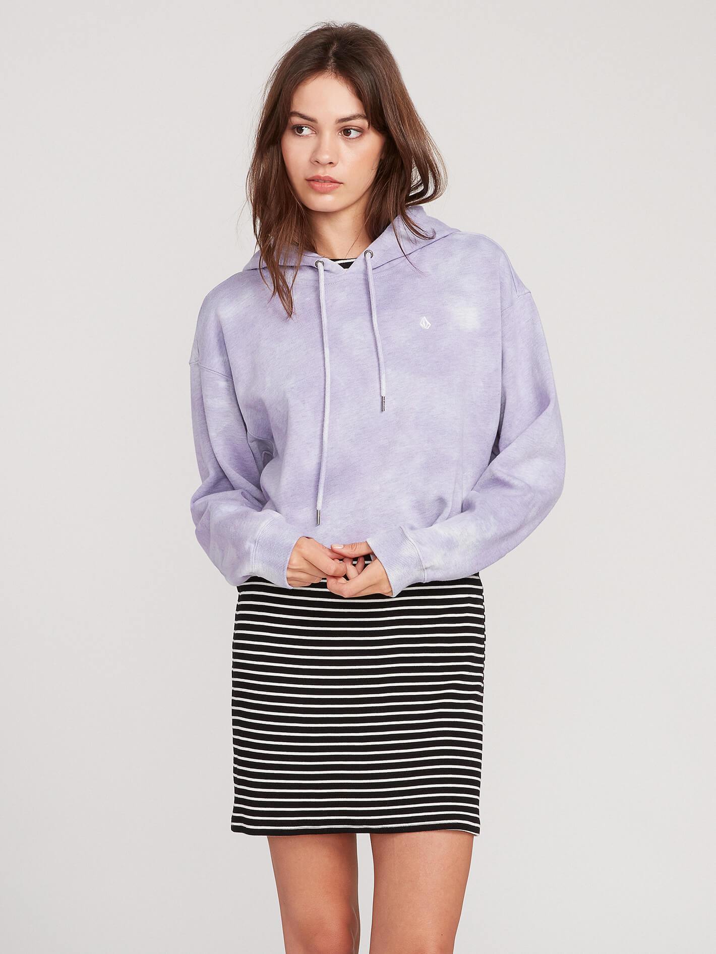 Clouded Hoodie - Multi
