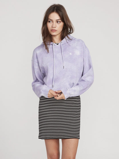 Clouded Hoodie - Multi