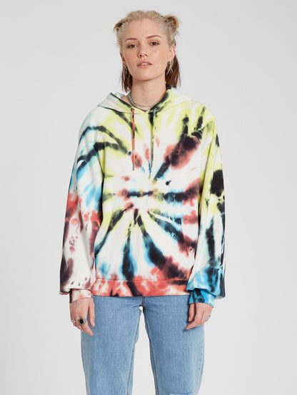 Galactic Stone Hoodie - Multi