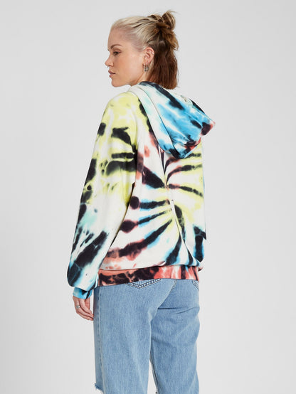 Galactic Stone Hoodie - Multi