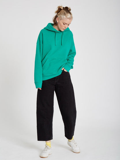 Stone Heart Hoodie - Synergy Green