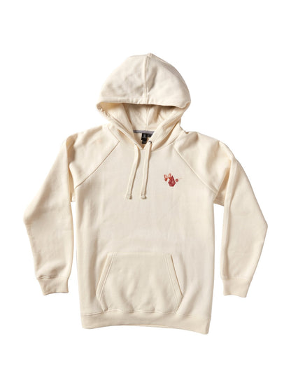 Truly Stoked Hoodie - CLOUD