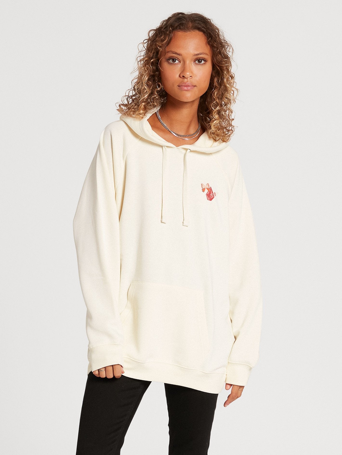 Truly Stoked Hoodie - CLOUD