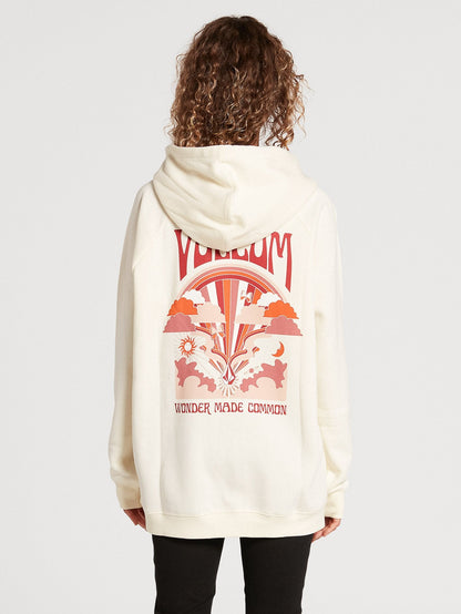 Truly Stoked Hoodie - CLOUD