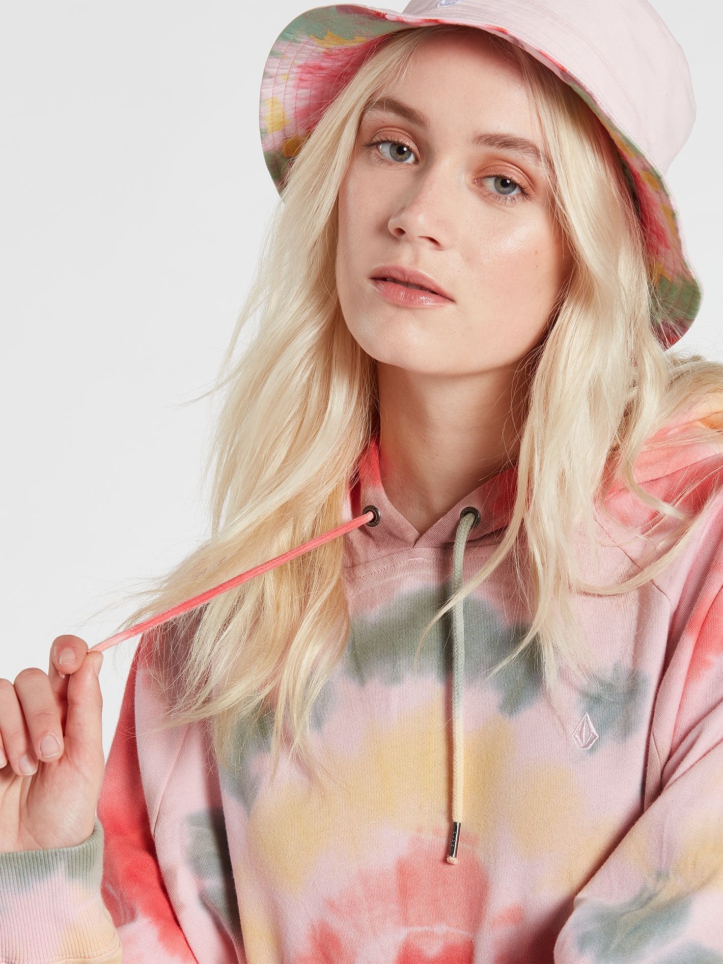 Truly Stoked Boyfriend Hoodie - MULTI
