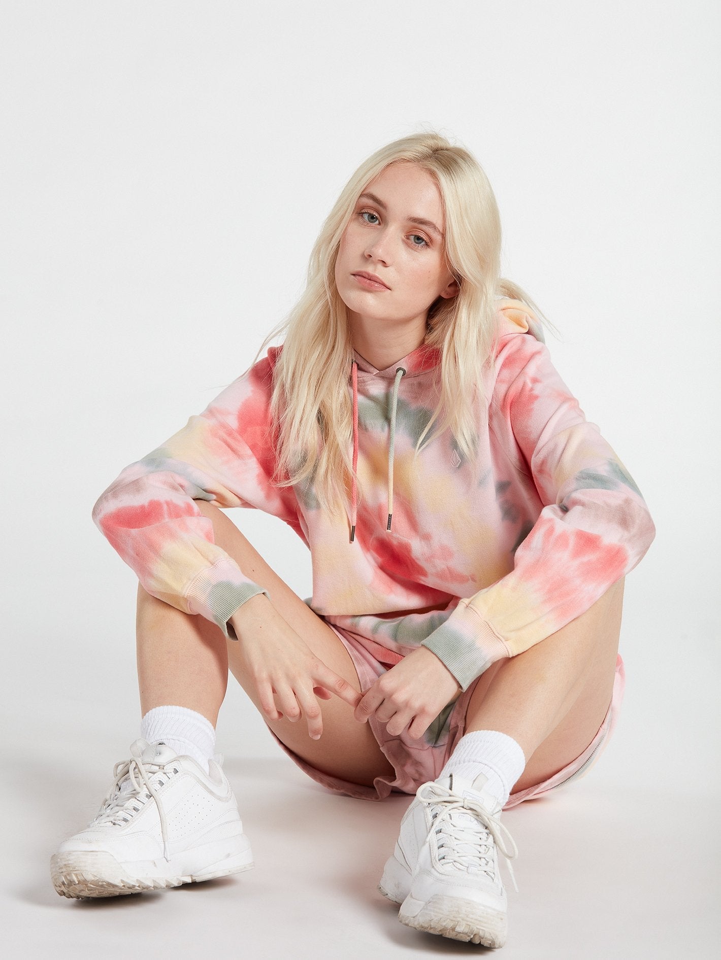 Truly Stoked Boyfriend Hoodie - MULTI