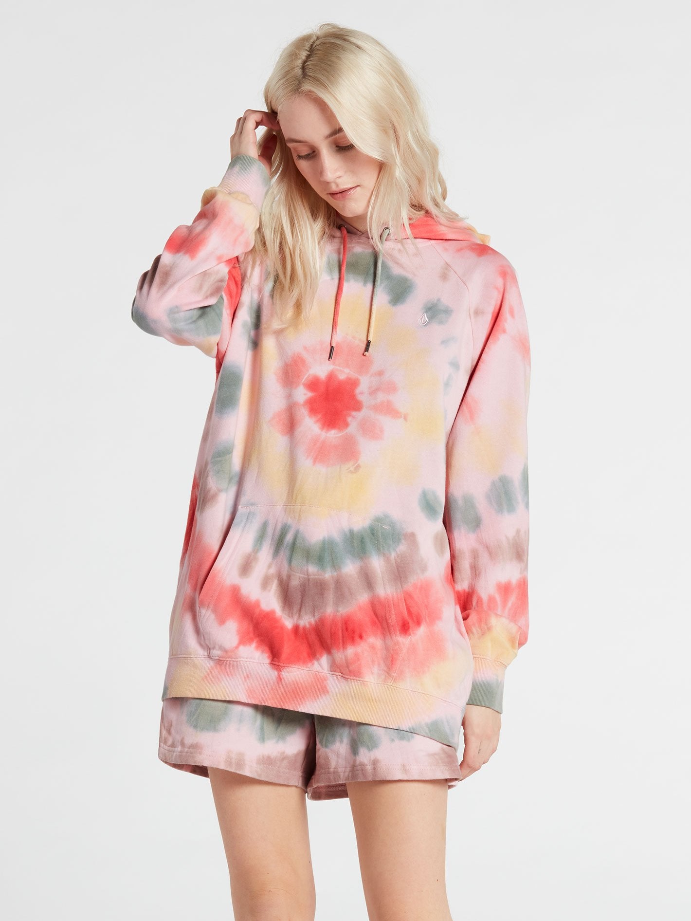 Truly Stoked Boyfriend Hoodie - MULTI