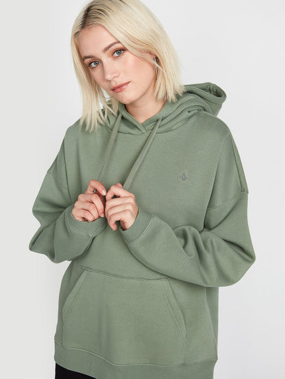 Stone Heart Ii Hoodie - LIGHT ARMY