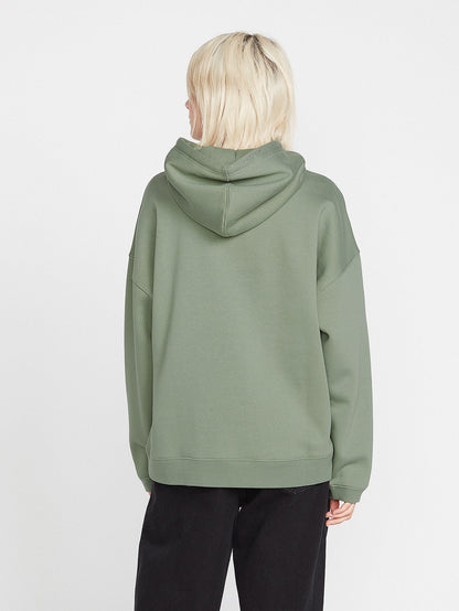 Stone Heart Ii Hoodie - LIGHT ARMY