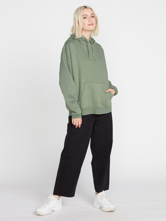 Stone Heart Ii Hoodie - LIGHT ARMY