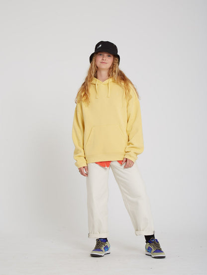 Stone Heart Ii Hoodie - WHEAT