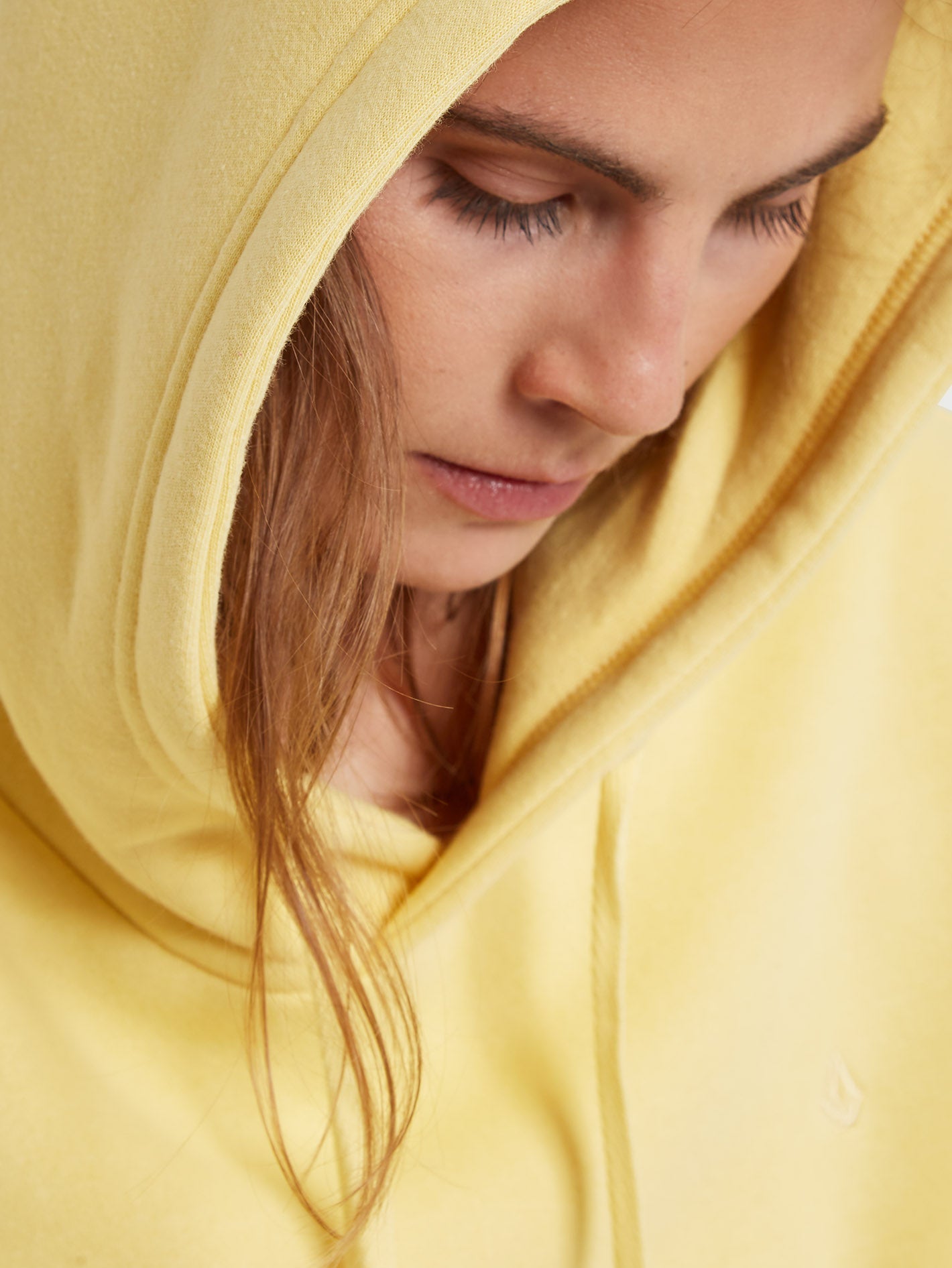 Stone Heart Ii Hoodie - WHEAT