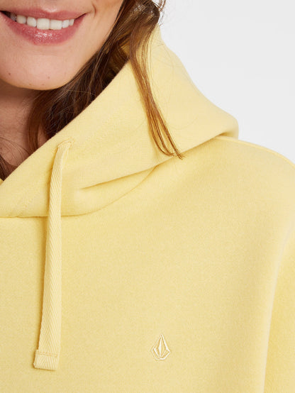 Stone Heart Ii Hoodie - WHEAT