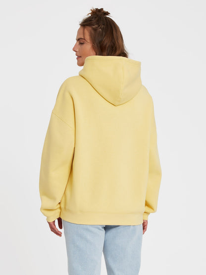 Stone Heart Ii Hoodie - WHEAT