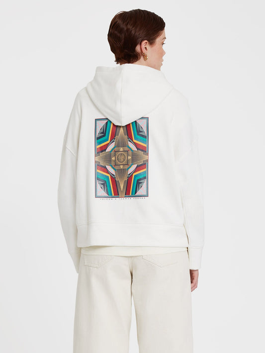 Thomas Hooper Hoodie - STAR WHITE