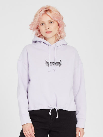 Tripstone Hoodie - LIGHT ORCHID