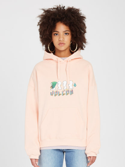 Ed Merlin Murray Hoodie - MELON
