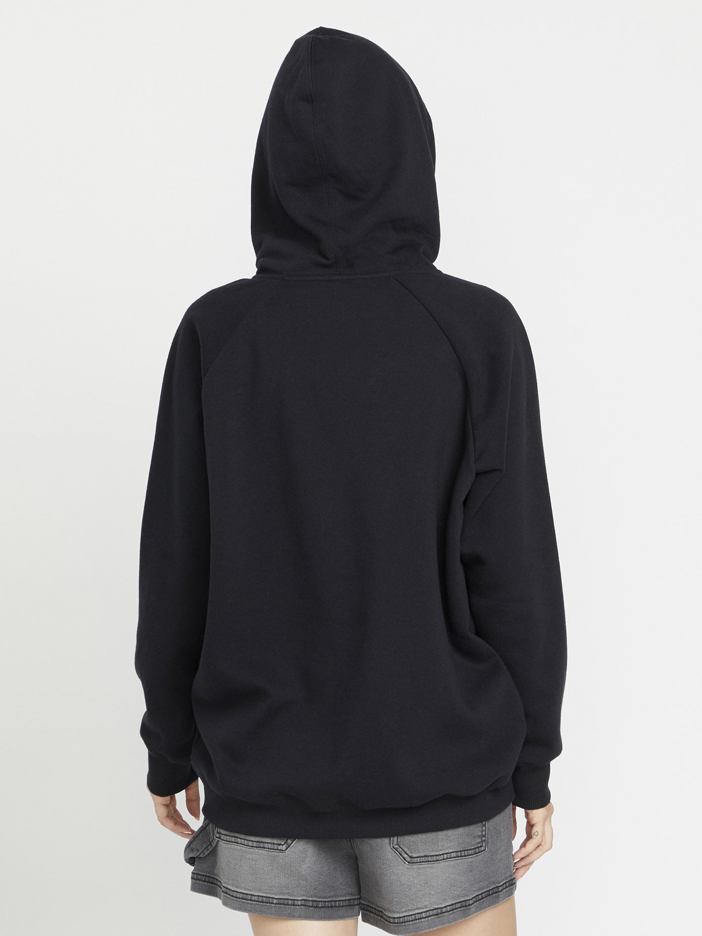 Truly Stoked Hoodie - Black