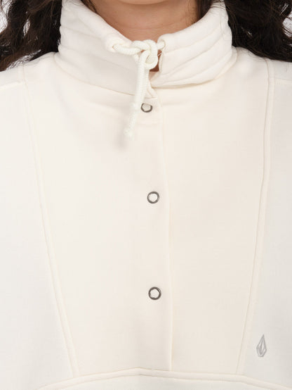 Reetrostone Hoodie - STAR WHITE