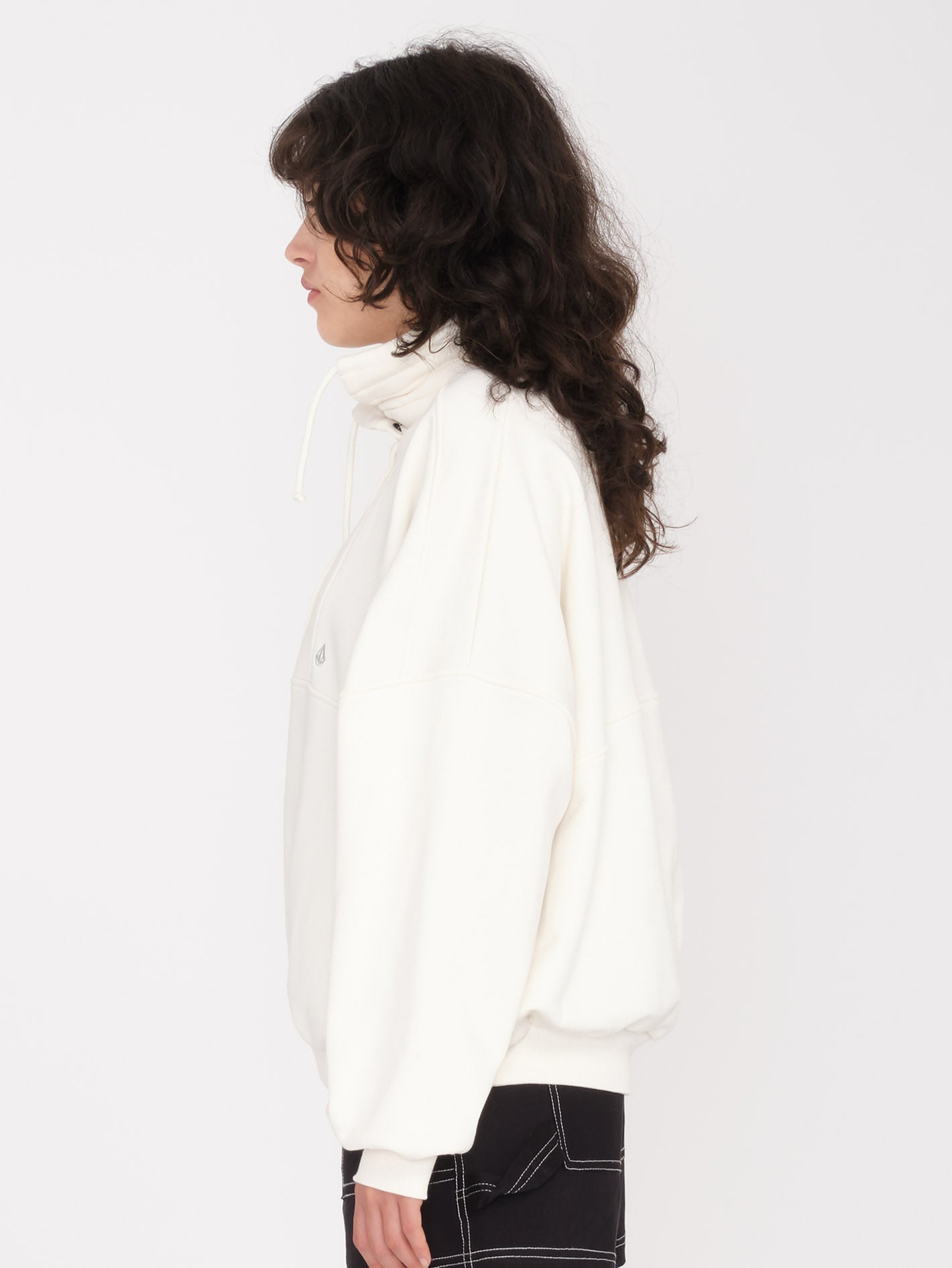 Reetrostone Hoodie - STAR WHITE