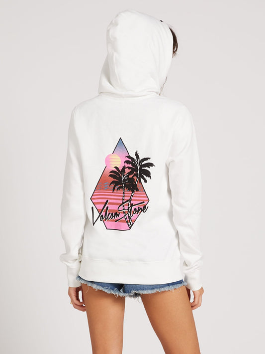 Vol Stone Hoodie - STAR WHITE