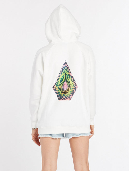 Star Shields Hoodie - STAR WHITE