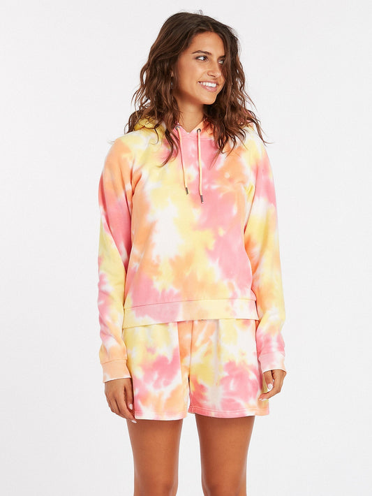 Truly Stokin Hoodie - MULTI