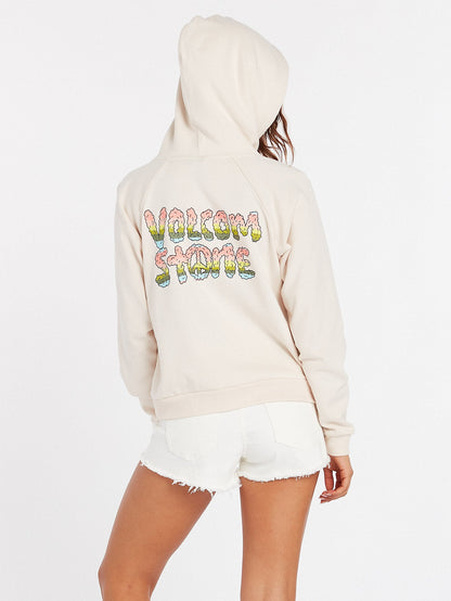 Truly Stokin Hoodie - SAND BROWN