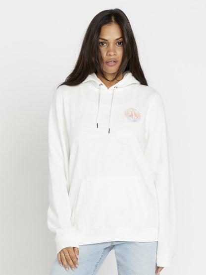 Truly Deal Hoodie - Star White