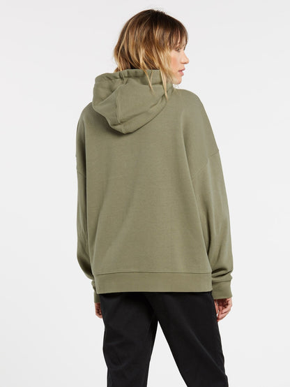 STONE HEART HOODIE