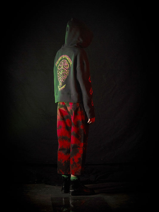 Walrave Hoodie - BLACK