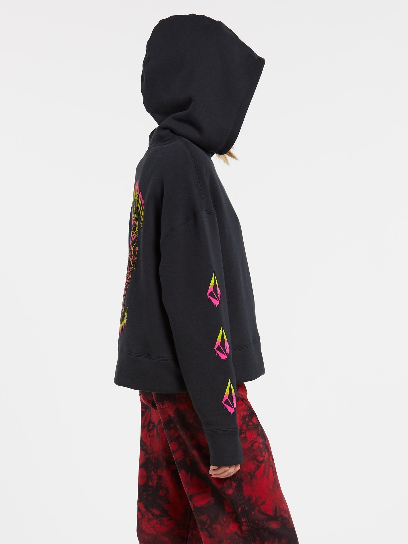 Walrave Hoodie - BLACK