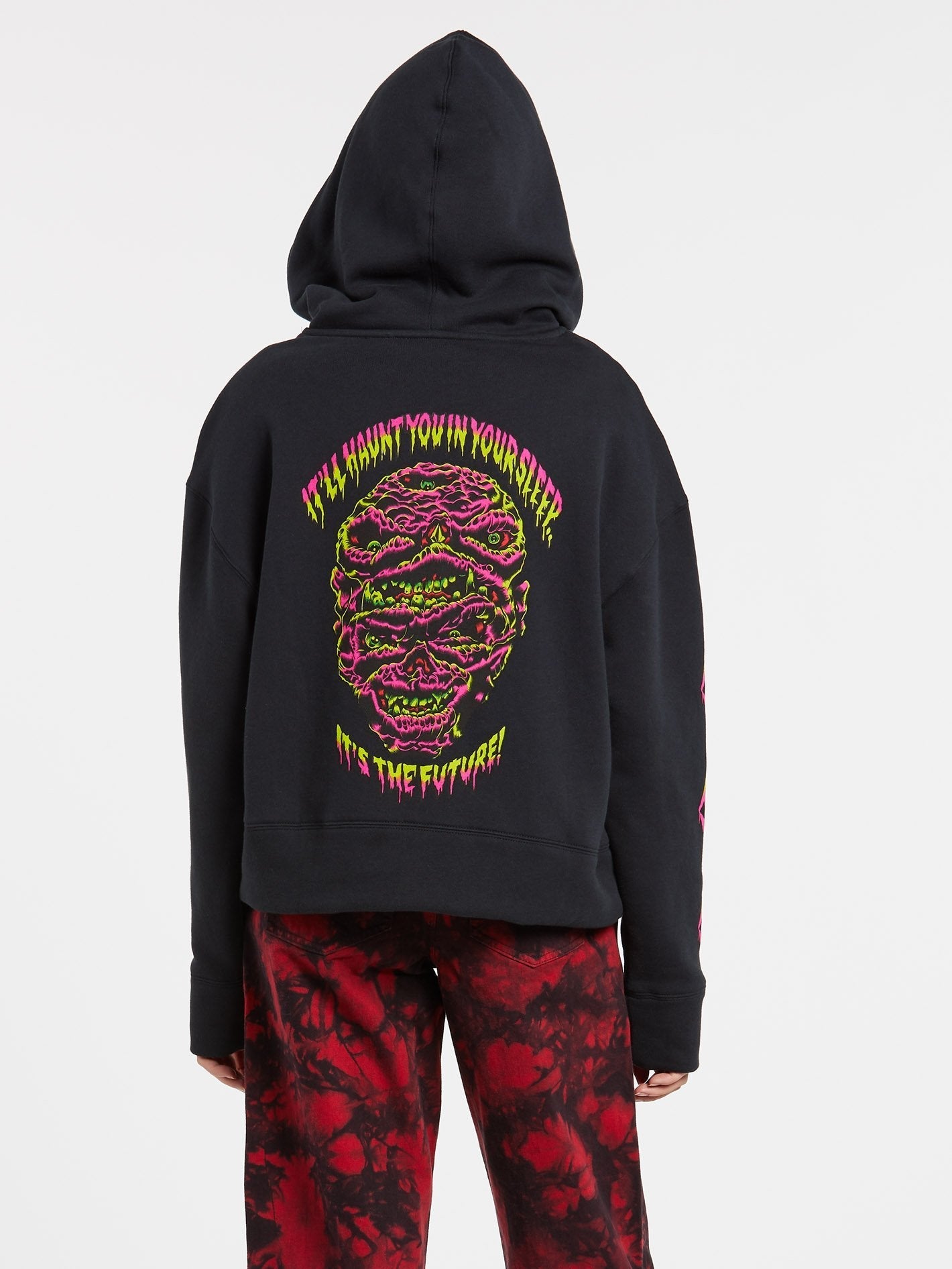 Walrave Hoodie - BLACK