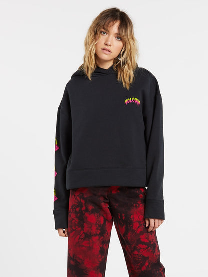 Walrave Hoodie - BLACK