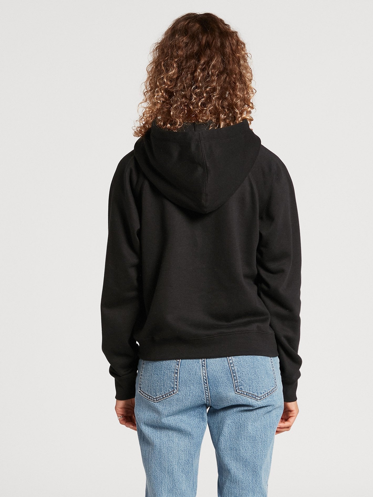 Truly Stokin Hoodie - BLACK