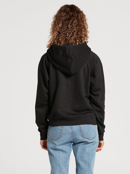 Truly Stokin Hoodie - BLACK