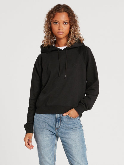 Truly Stokin Hoodie - BLACK