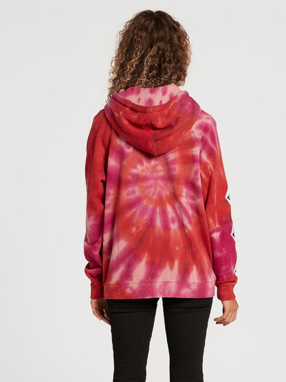 Iconic Stone Hoodie - AUBURN