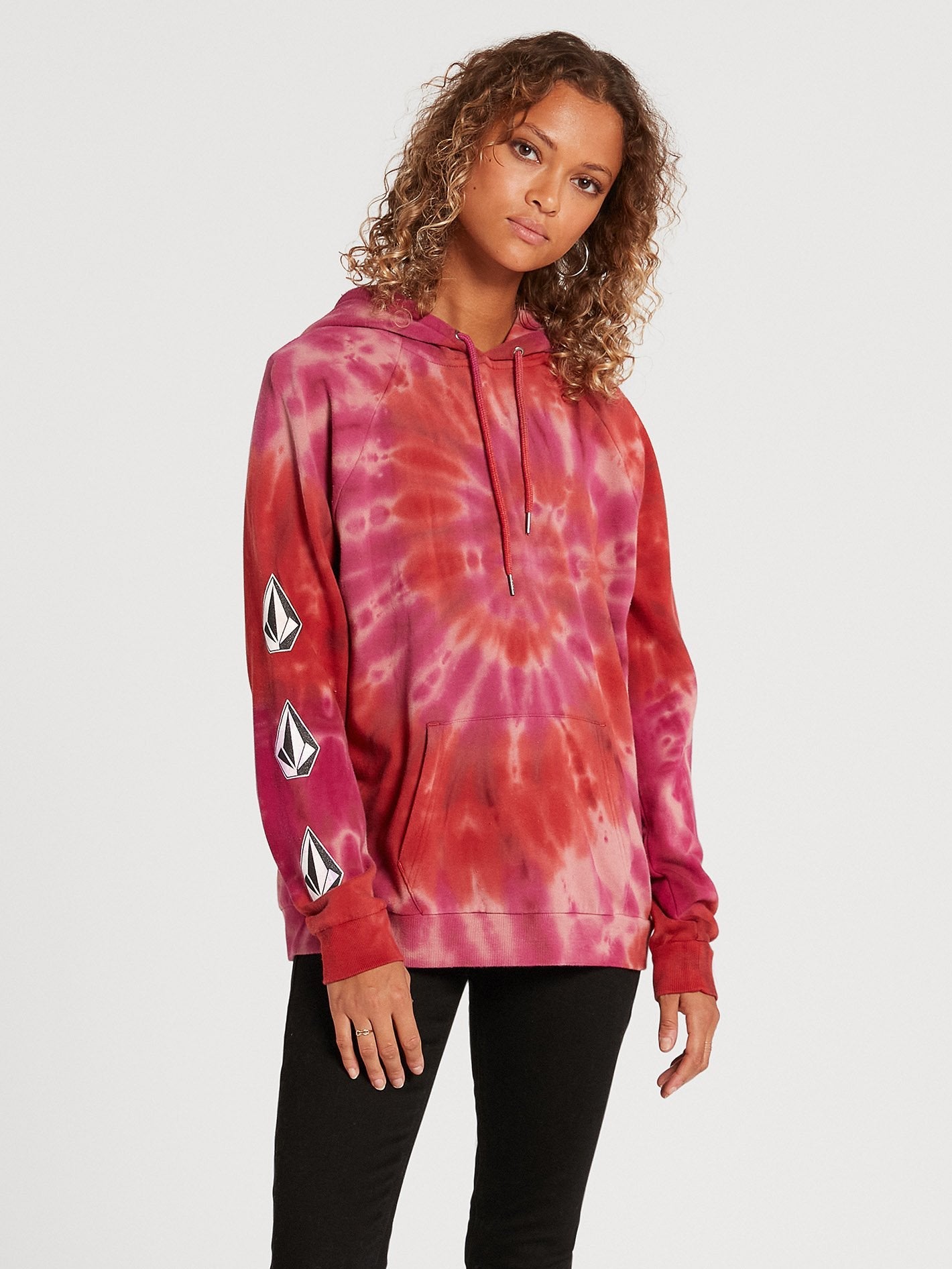 Iconic Stone Hoodie - AUBURN